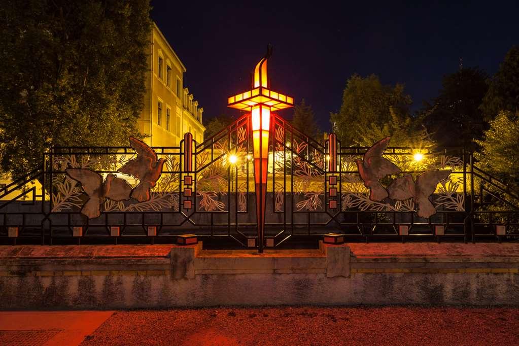 Arche Hotel Vierzon Exterior photo