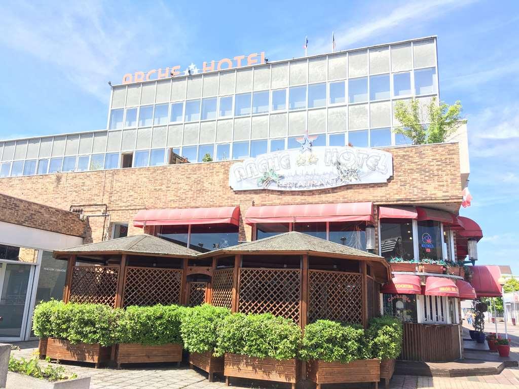 Arche Hotel Vierzon Exterior photo