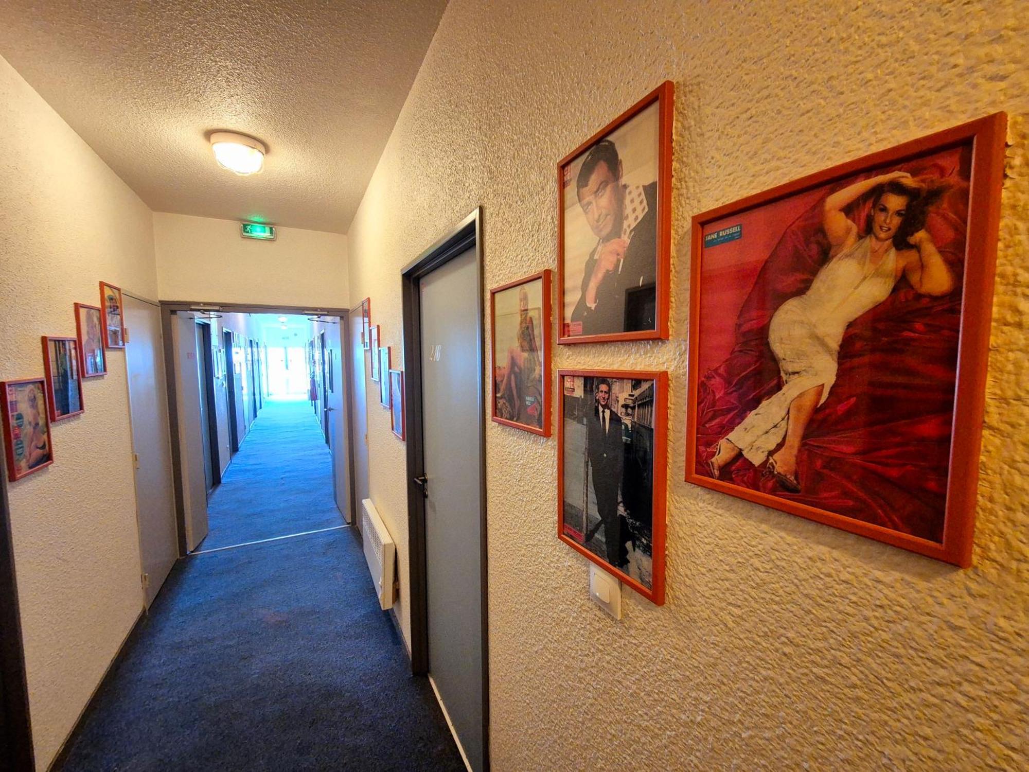 Arche Hotel Vierzon Exterior photo