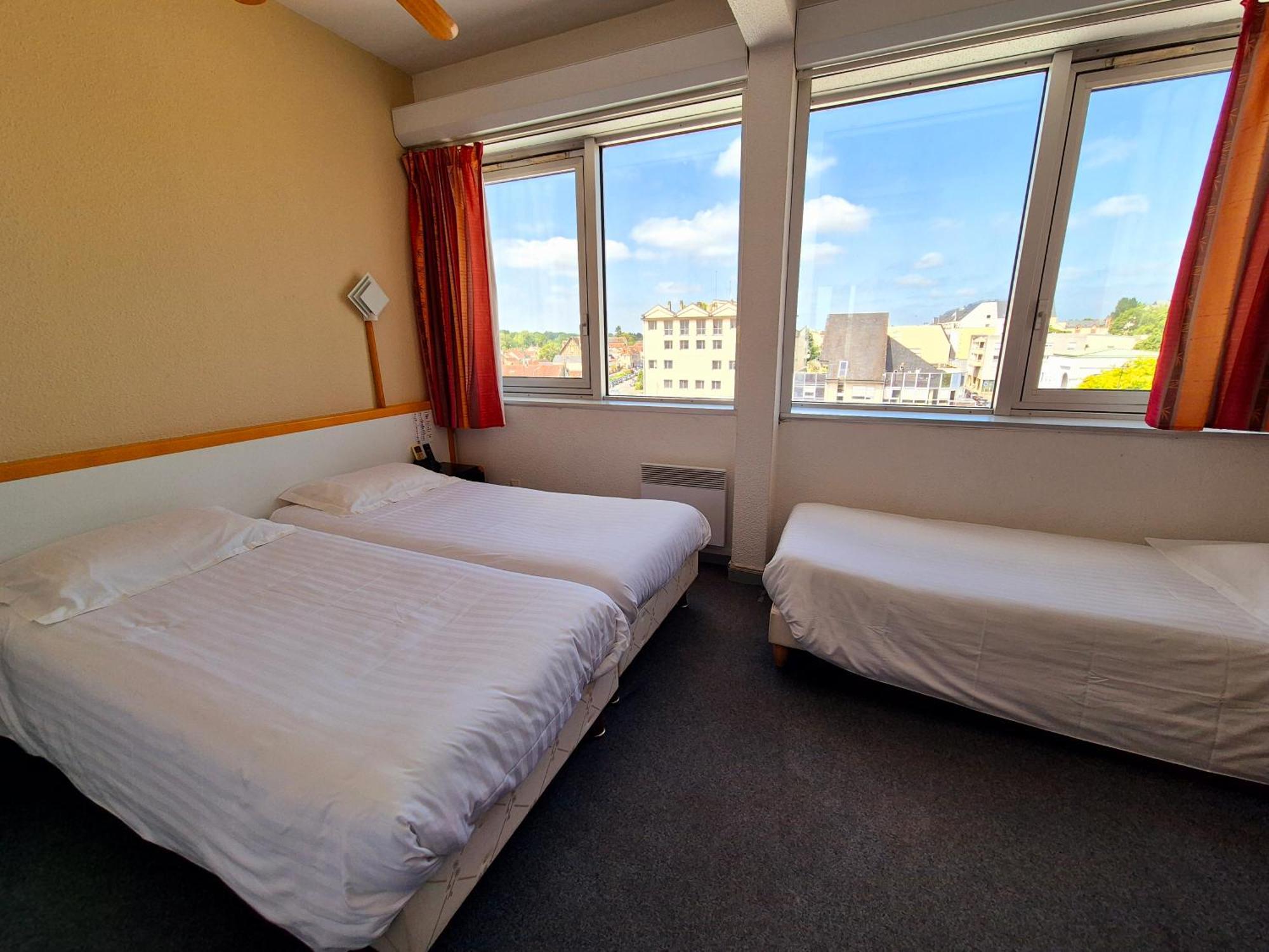 Arche Hotel Vierzon Exterior photo