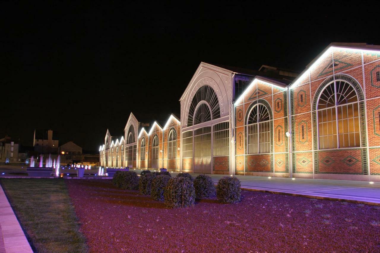 Arche Hotel Vierzon Exterior photo